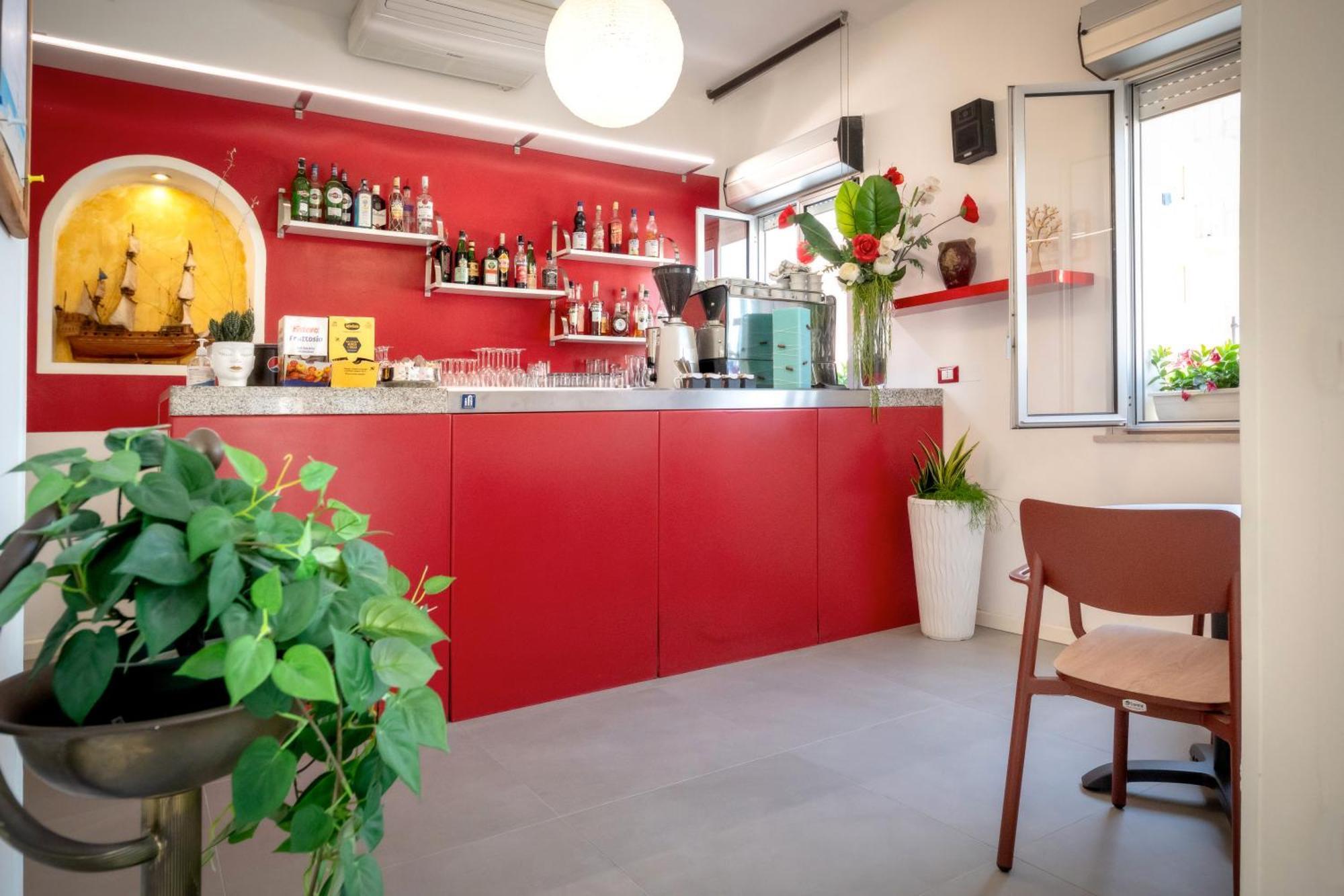 Hotel Firenze 카오를레 외부 사진