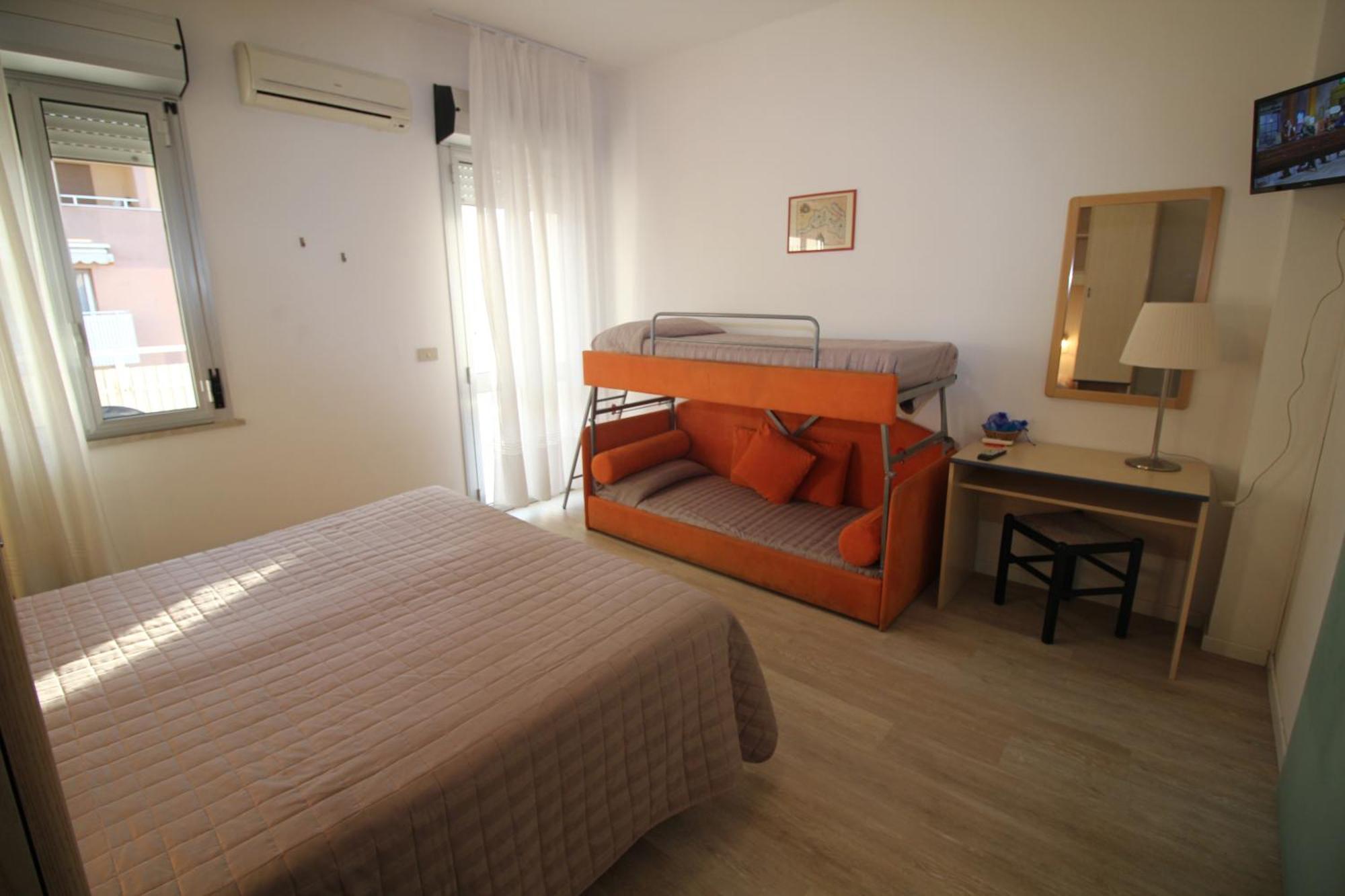 Hotel Firenze 카오를레 외부 사진