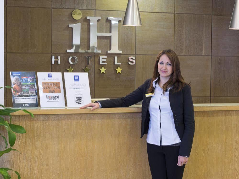 Hotel Firenze 카오를레 외부 사진