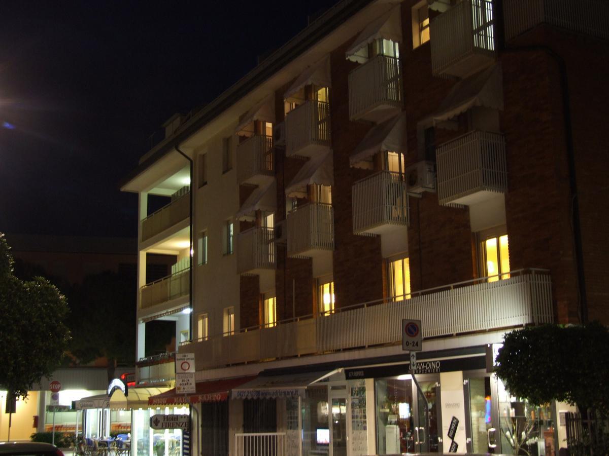 Hotel Firenze 카오를레 외부 사진