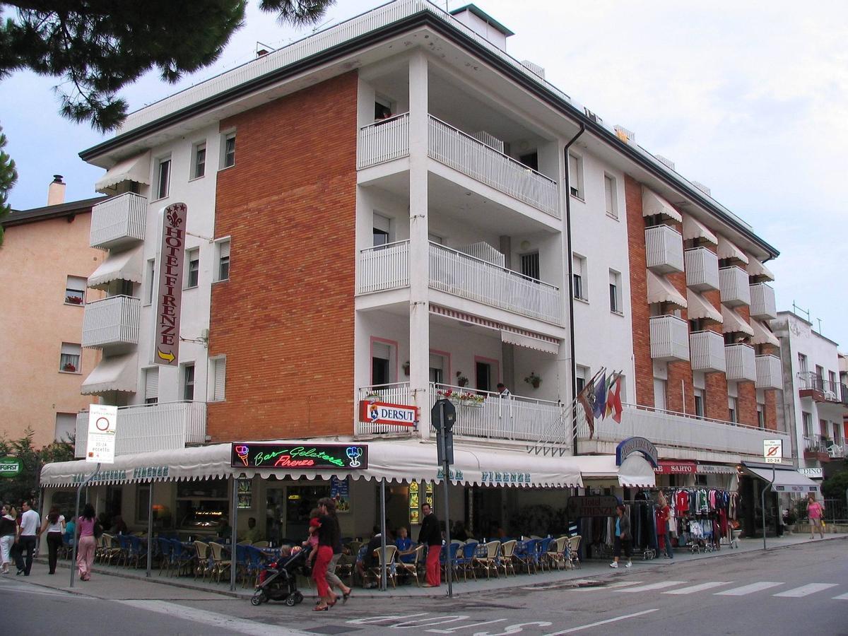 Hotel Firenze 카오를레 외부 사진