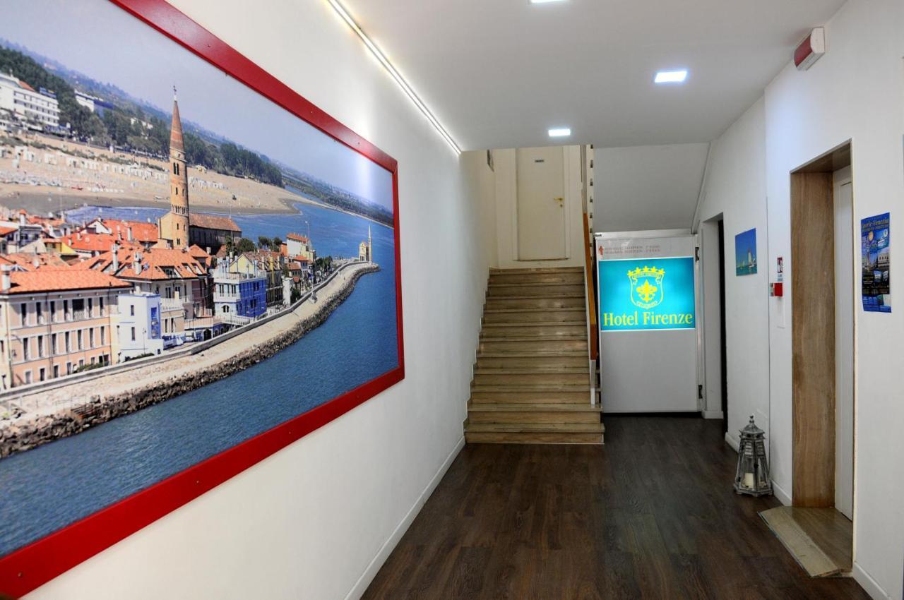 Hotel Firenze 카오를레 외부 사진