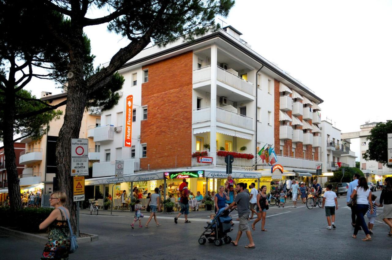 Hotel Firenze 카오를레 외부 사진